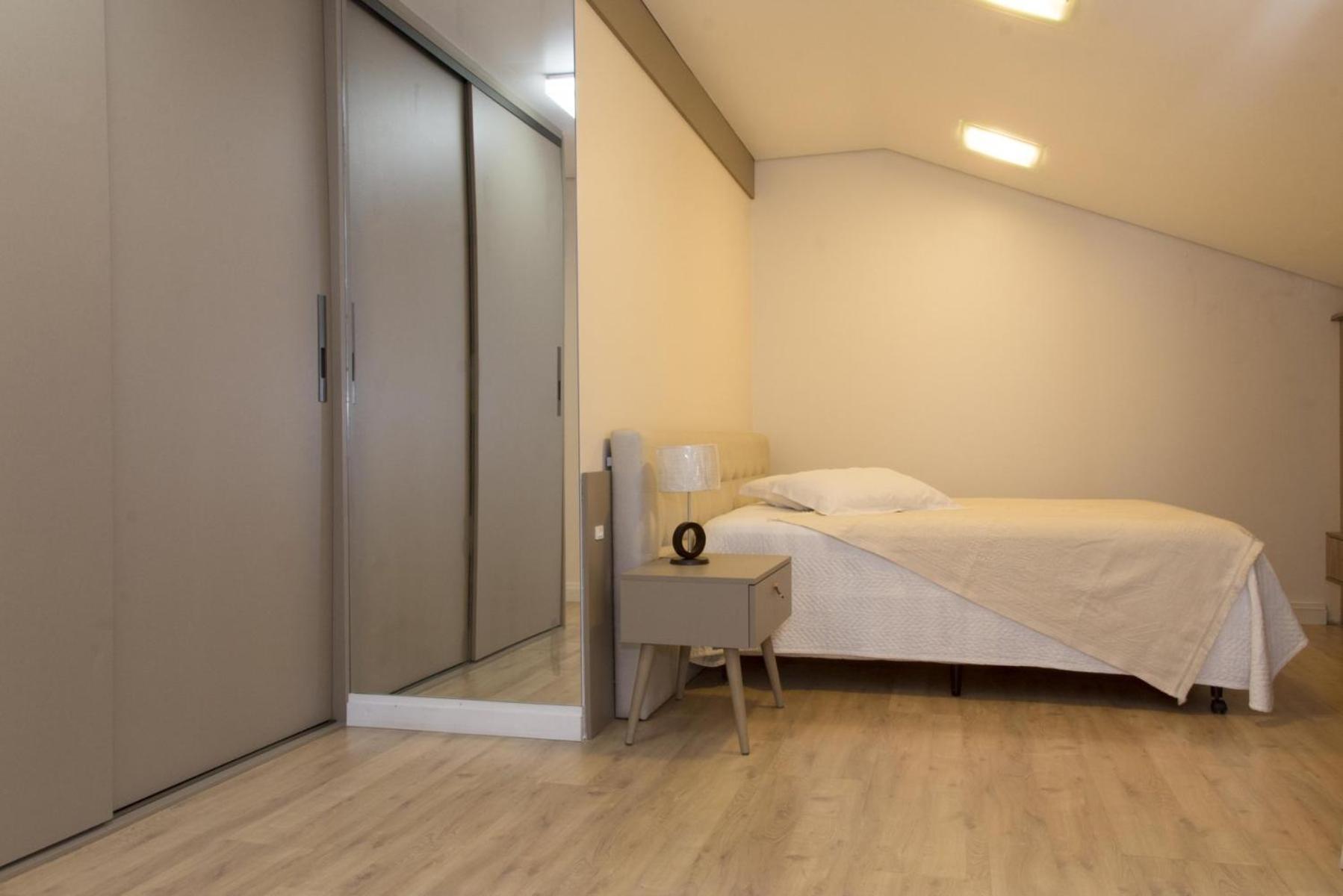 Cobertura Chique 100M Da Praia, Ingleses Ing7305 Florianópolis Eksteriør billede